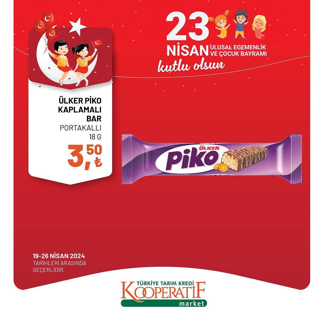 Tarım Kredi Market birçok üründe indirime gitti! 51