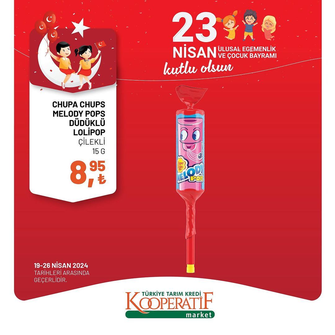 Tarım Kredi Market birçok üründe indirime gitti! 75