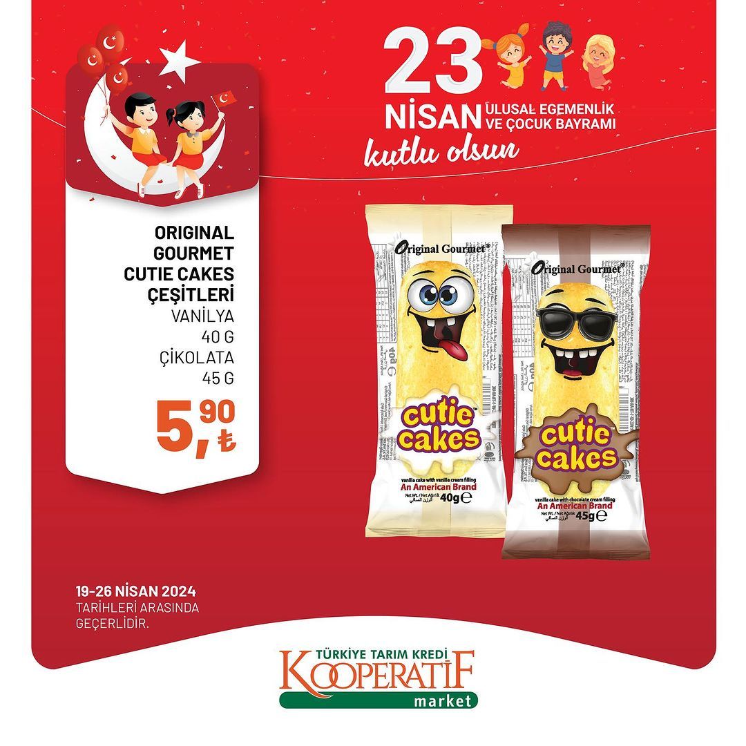 Tarım Kredi Market birçok üründe indirime gitti! 69