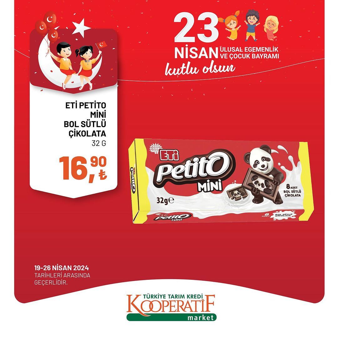 Tarım Kredi Market birçok üründe indirime gitti! 60