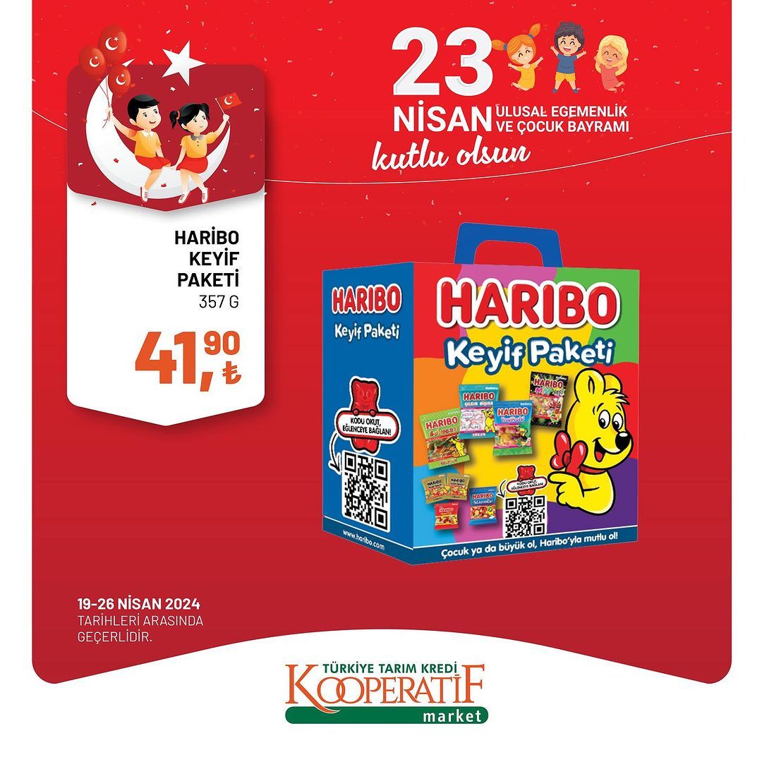 Tarım Kredi Market birçok üründe indirime gitti! 58