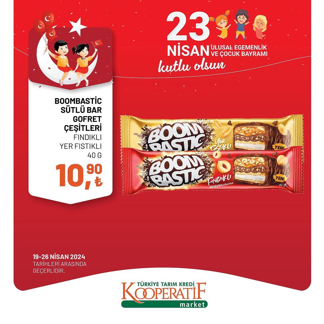 Tarım Kredi Market birçok üründe indirime gitti! 53