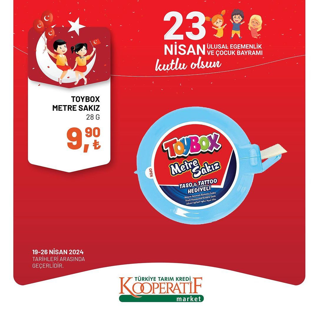 Tarım Kredi Market birçok üründe indirime gitti! 70