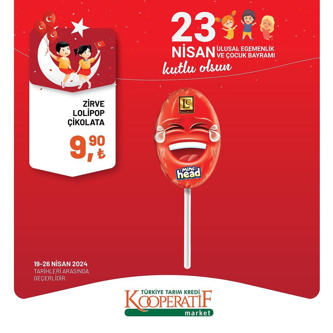 Tarım Kredi Market birçok üründe indirime gitti! 61