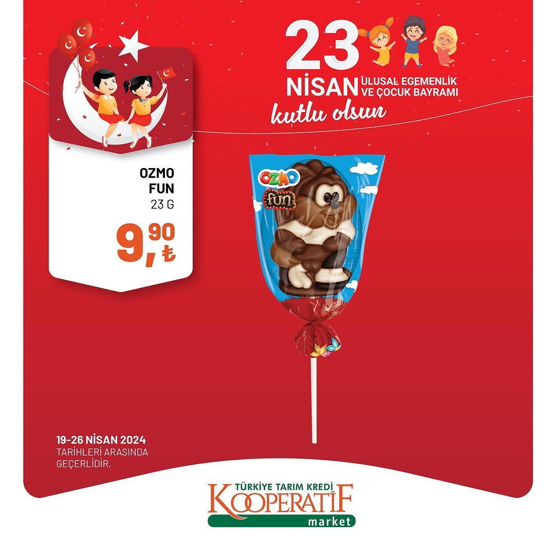 Tarım Kredi Market birçok üründe indirime gitti! 62