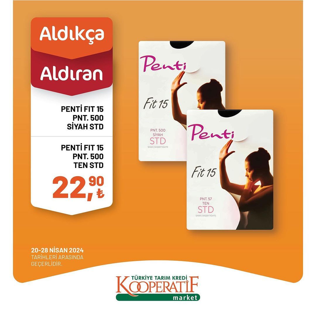 Tarım Kredi Market birçok üründe indirime gitti! 93