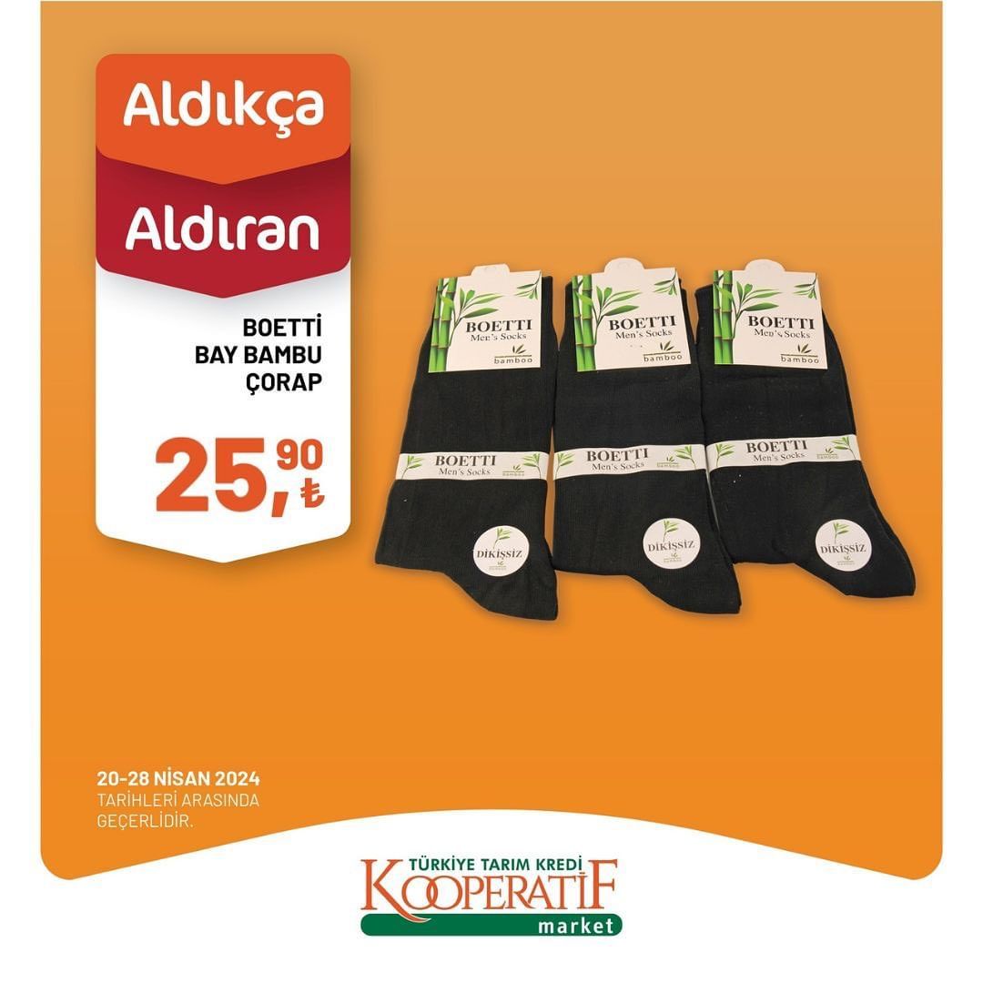 Tarım Kredi Market birçok üründe indirime gitti! 101