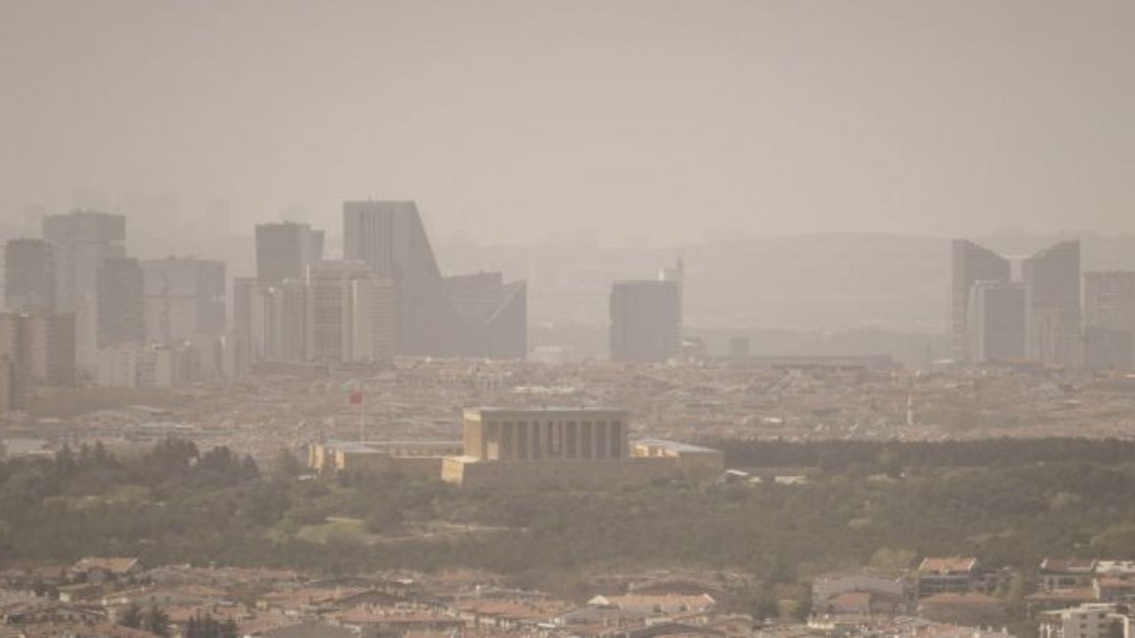 Çöl tozundan korunmak için neler yapılmalı? 2