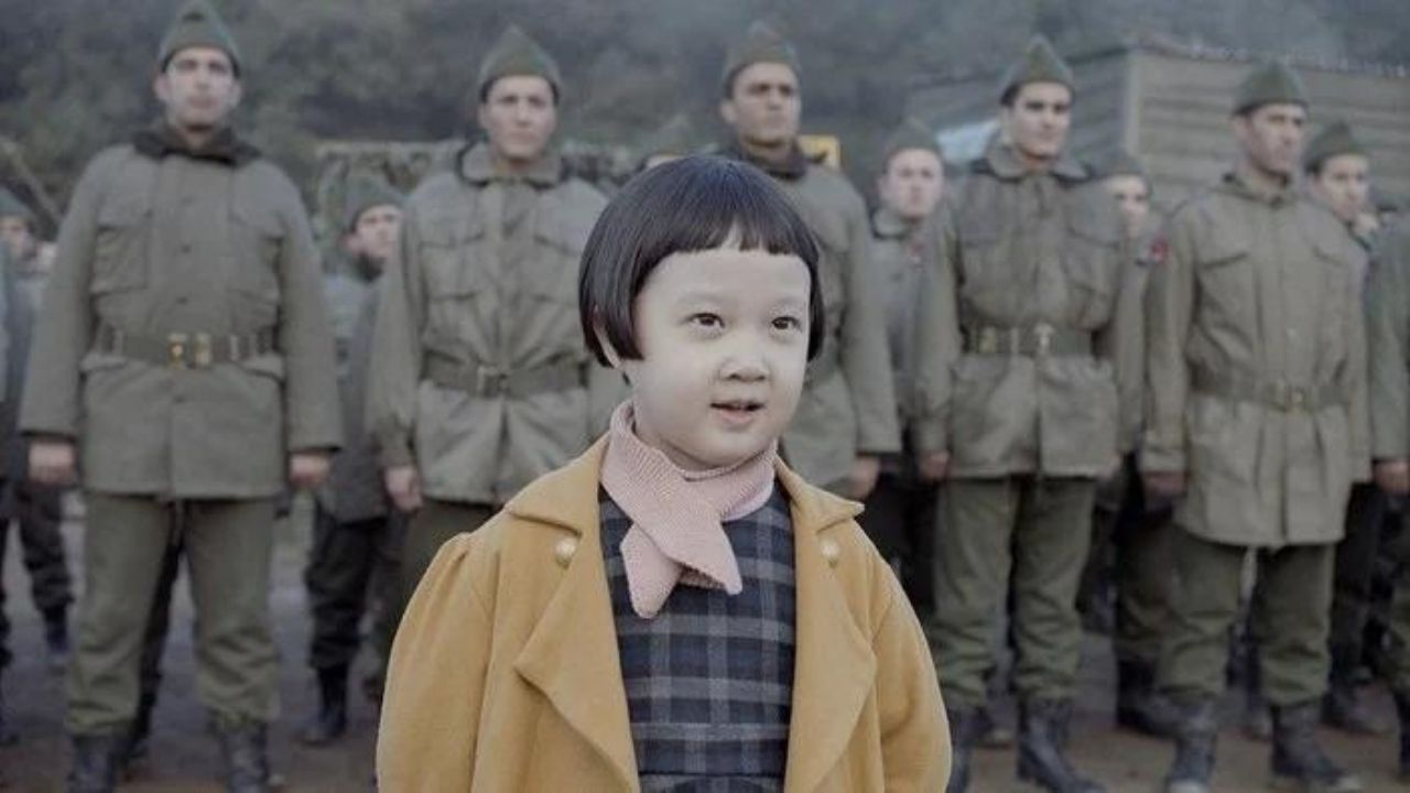 Ayla filminin küçük yıldızının son halini görenler şaşırdı! 1