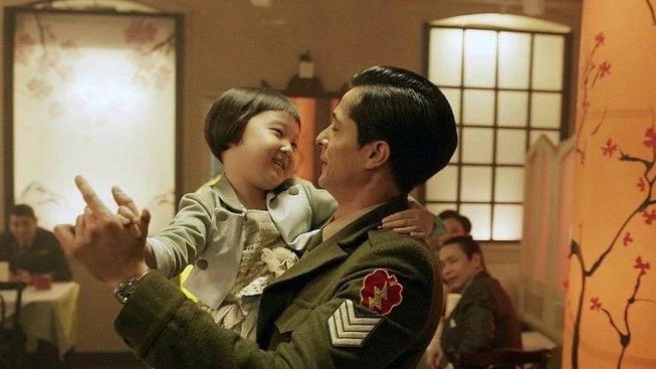 Ayla filminin küçük yıldızının son halini görenler şaşırdı! 3