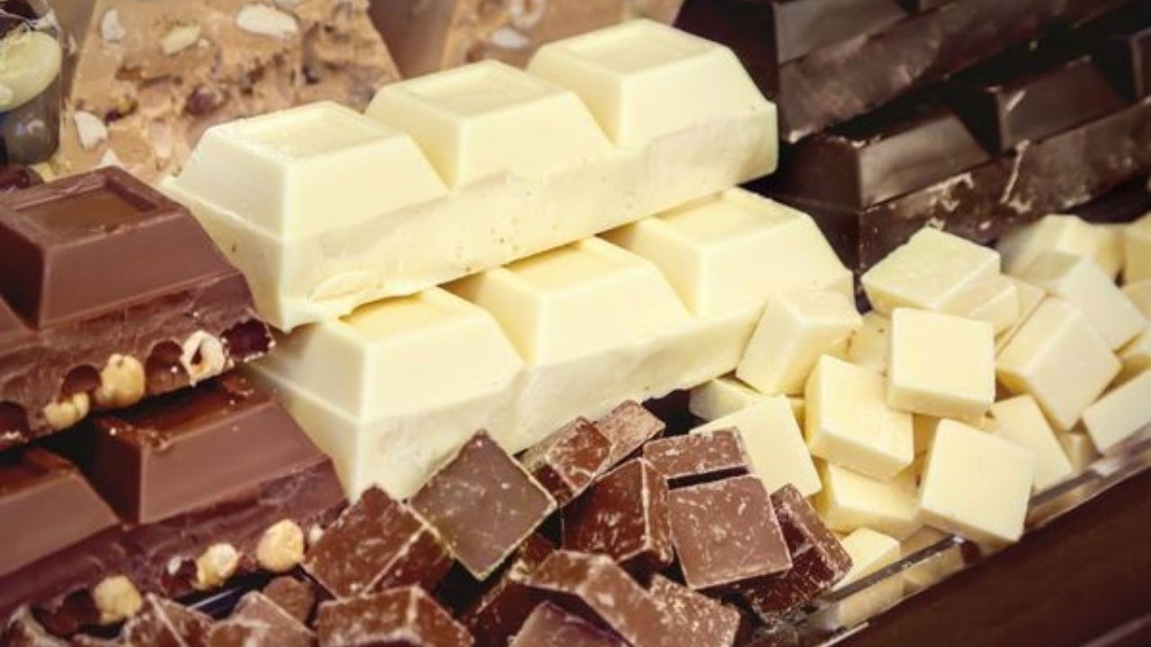 Çikolatayı böyle tüketmek zayıflatıyor! 8