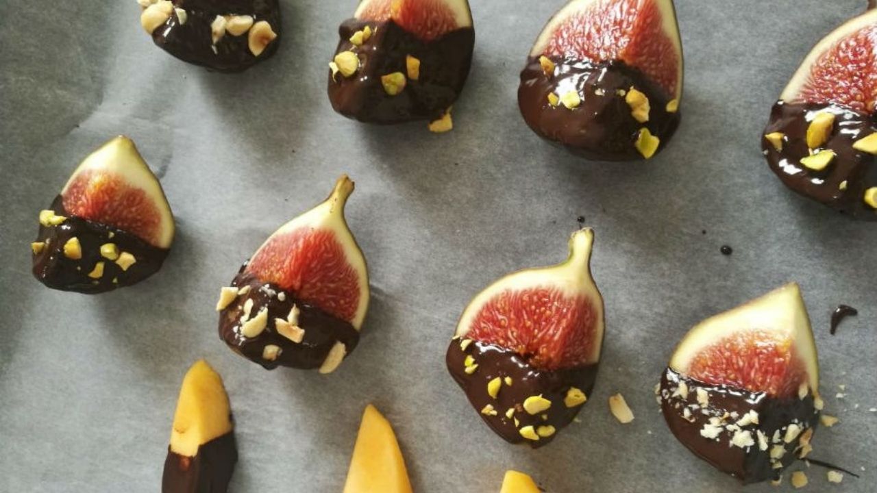 Çikolatayı böyle tüketmek zayıflatıyor! 6