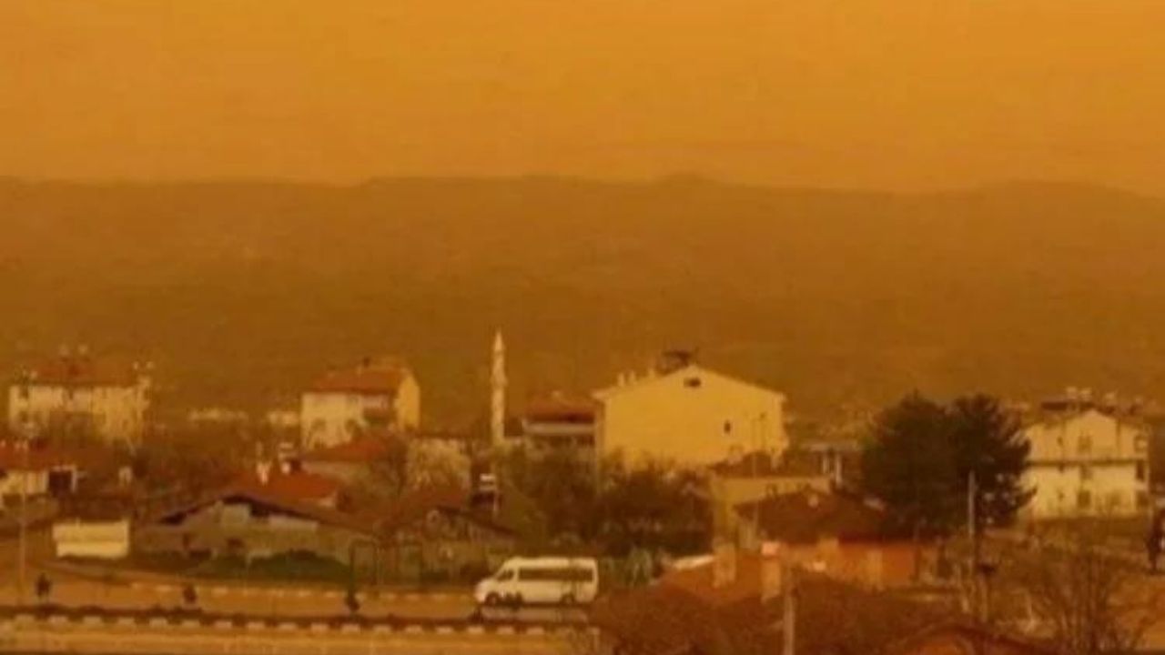 Çöl tozundan korunmak için neler yapılmalı? 7