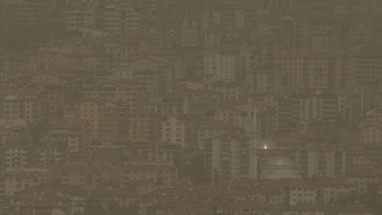 Çöl tozundan korunmak için neler yapılmalı? 9