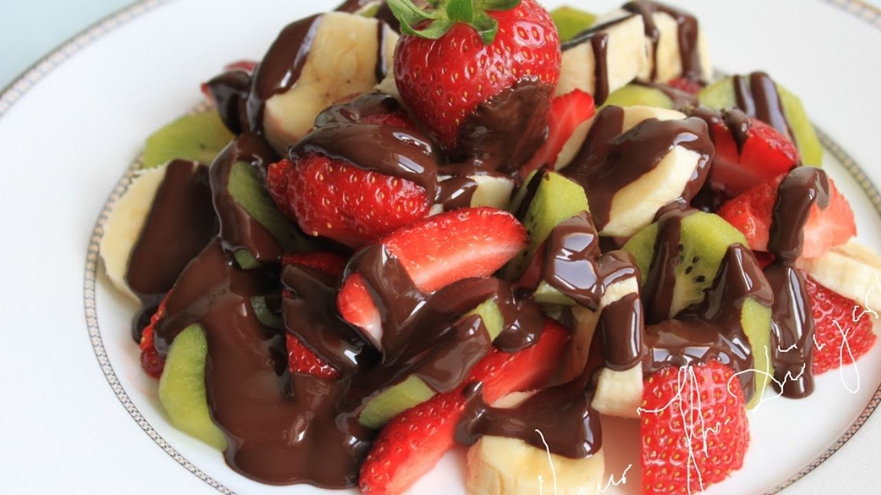 Çikolatayı böyle tüketmek zayıflatıyor! 5