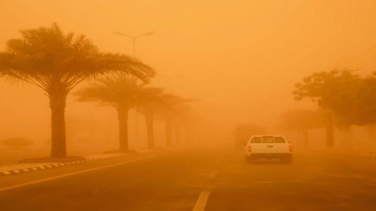 Çöl tozundan korunmak için neler yapılmalı? 11