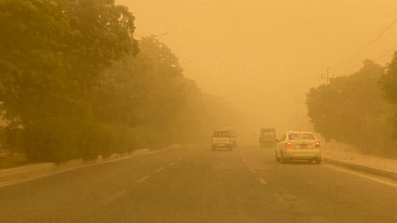 Çöl tozundan korunmak için neler yapılmalı? 16