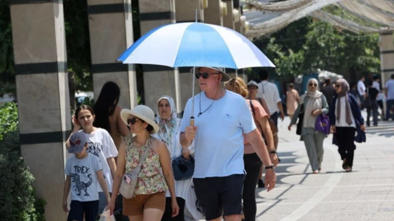Dünya Meteoroloji Örgütü'nden Türkiye için endişe veren açıklama! 10