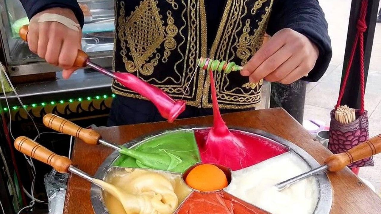 Unutulan ve unutulmaya yüz tutmuş sokak lezzetleri! 16