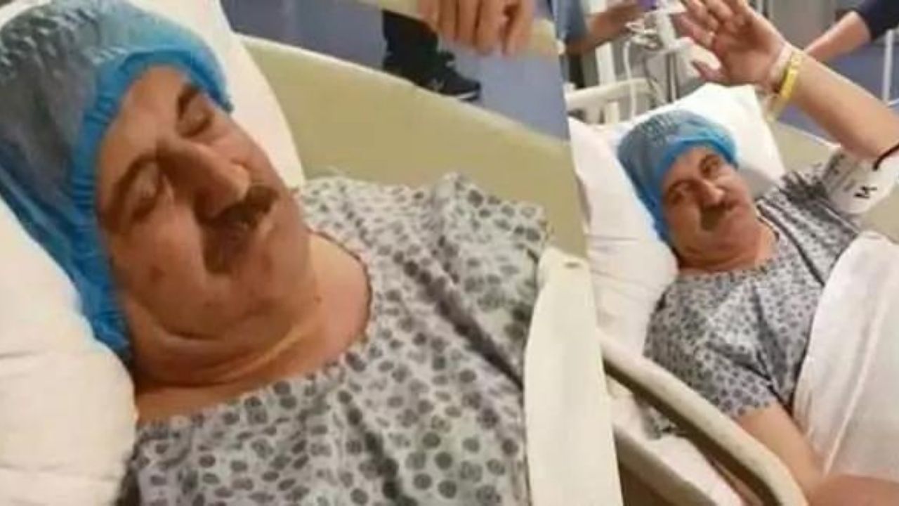 Faik Öztürk’ün beynine pıhtı attı, felç geçirdi! Son durumu nasıl? 3