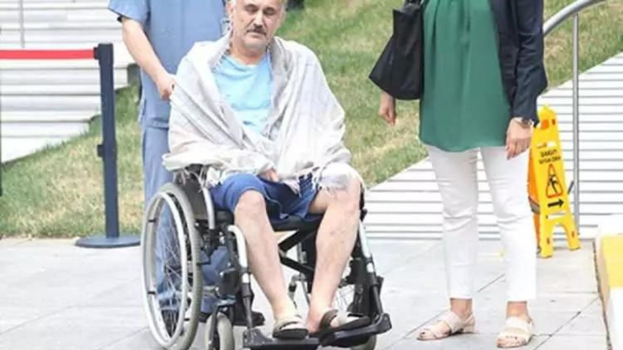 Faik Öztürk’ün beynine pıhtı attı, felç geçirdi! Son durumu nasıl? 4