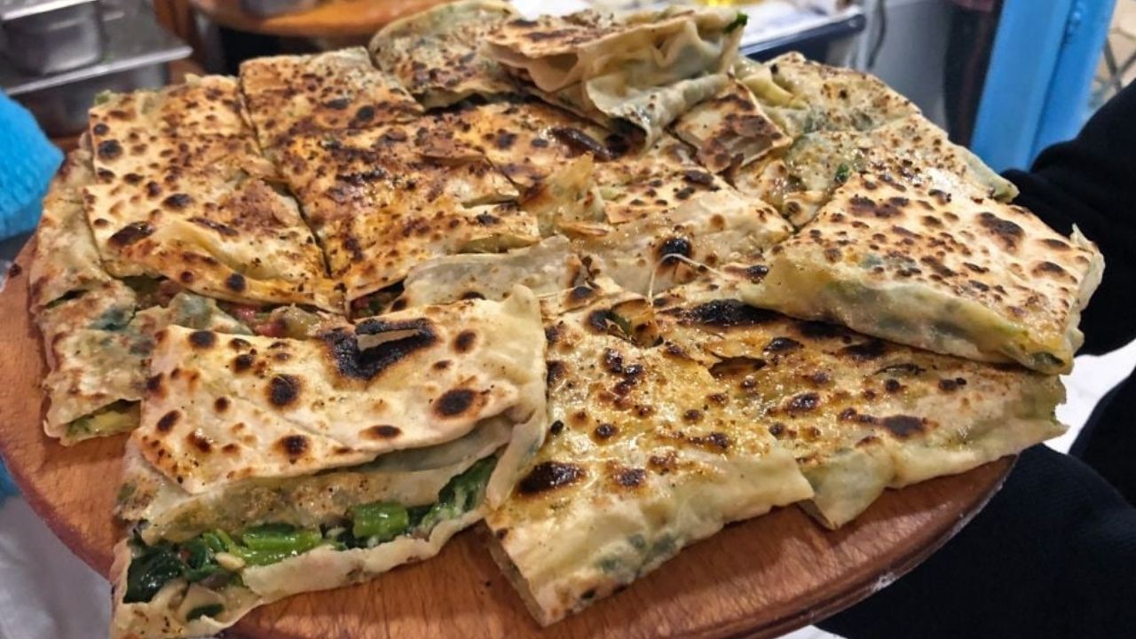 Unutulan ve unutulmaya yüz tutmuş sokak lezzetleri! 25