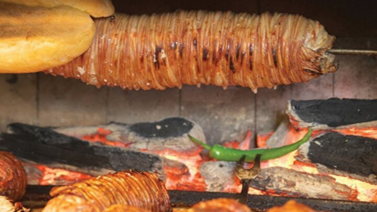 Unutulan ve unutulmaya yüz tutmuş sokak lezzetleri! 31