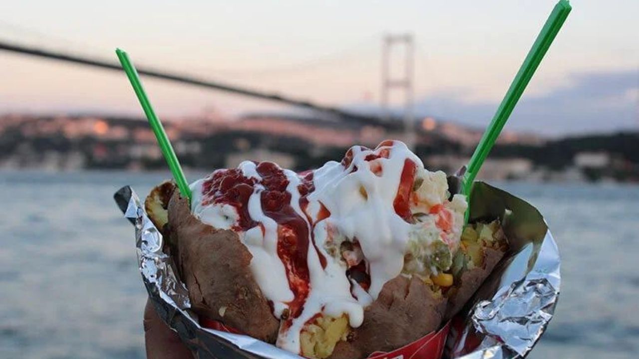 Unutulan ve unutulmaya yüz tutmuş sokak lezzetleri! 34