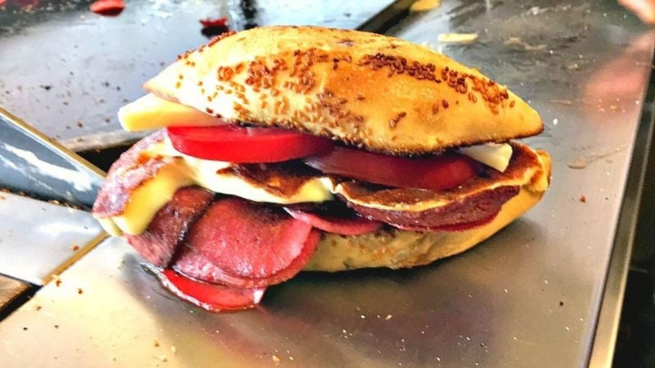 Unutulan ve unutulmaya yüz tutmuş sokak lezzetleri! 3