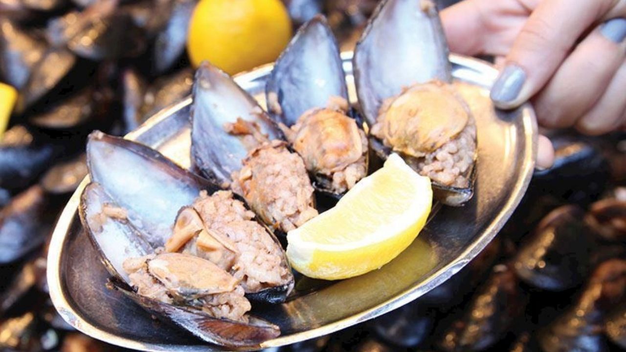 Unutulan ve unutulmaya yüz tutmuş sokak lezzetleri! 6