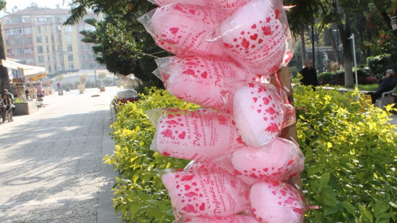 Unutulan ve unutulmaya yüz tutmuş sokak lezzetleri! 9