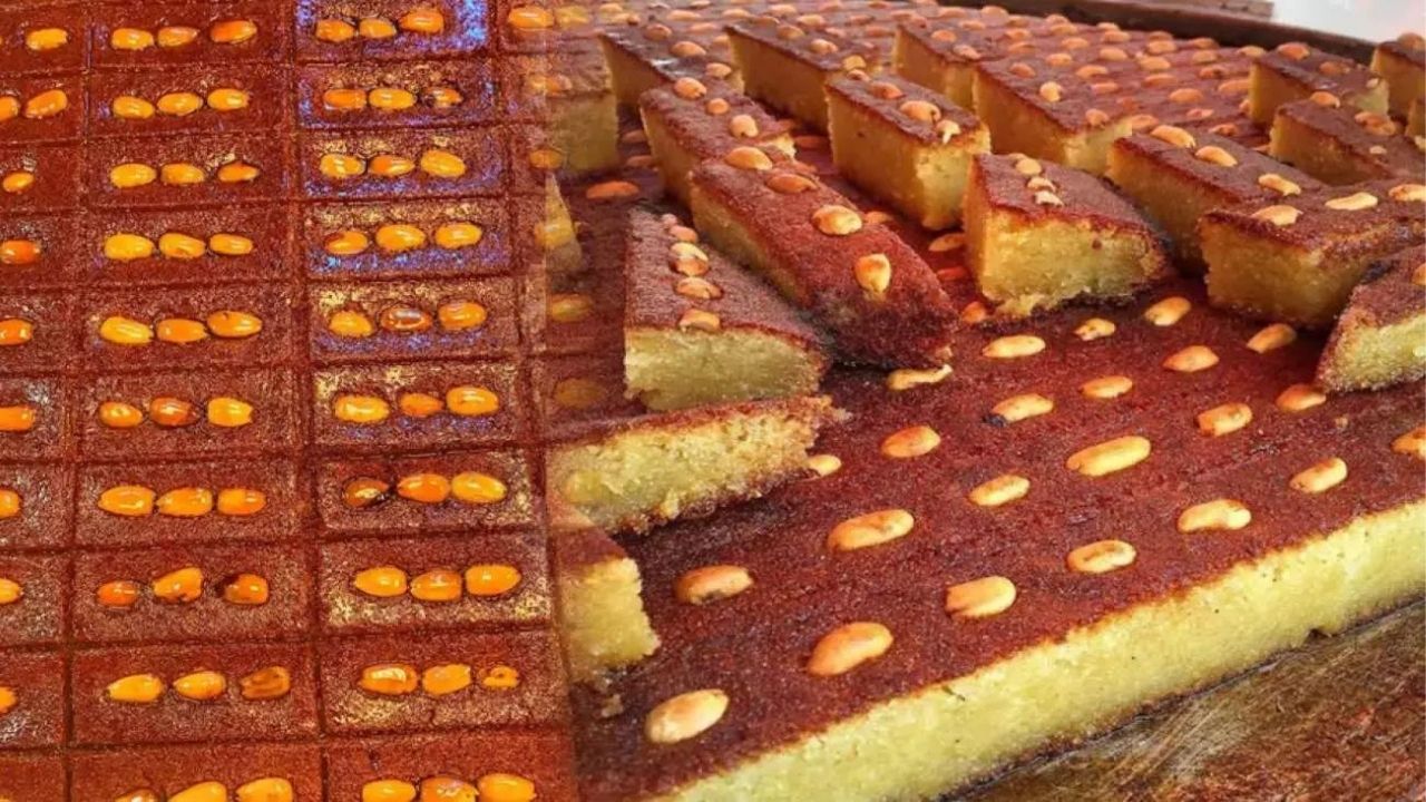 Unutulan ve unutulmaya yüz tutmuş sokak lezzetleri! 12