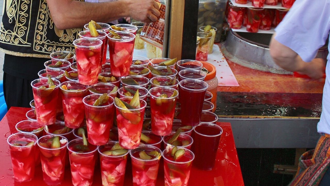 Unutulan ve unutulmaya yüz tutmuş sokak lezzetleri! 14