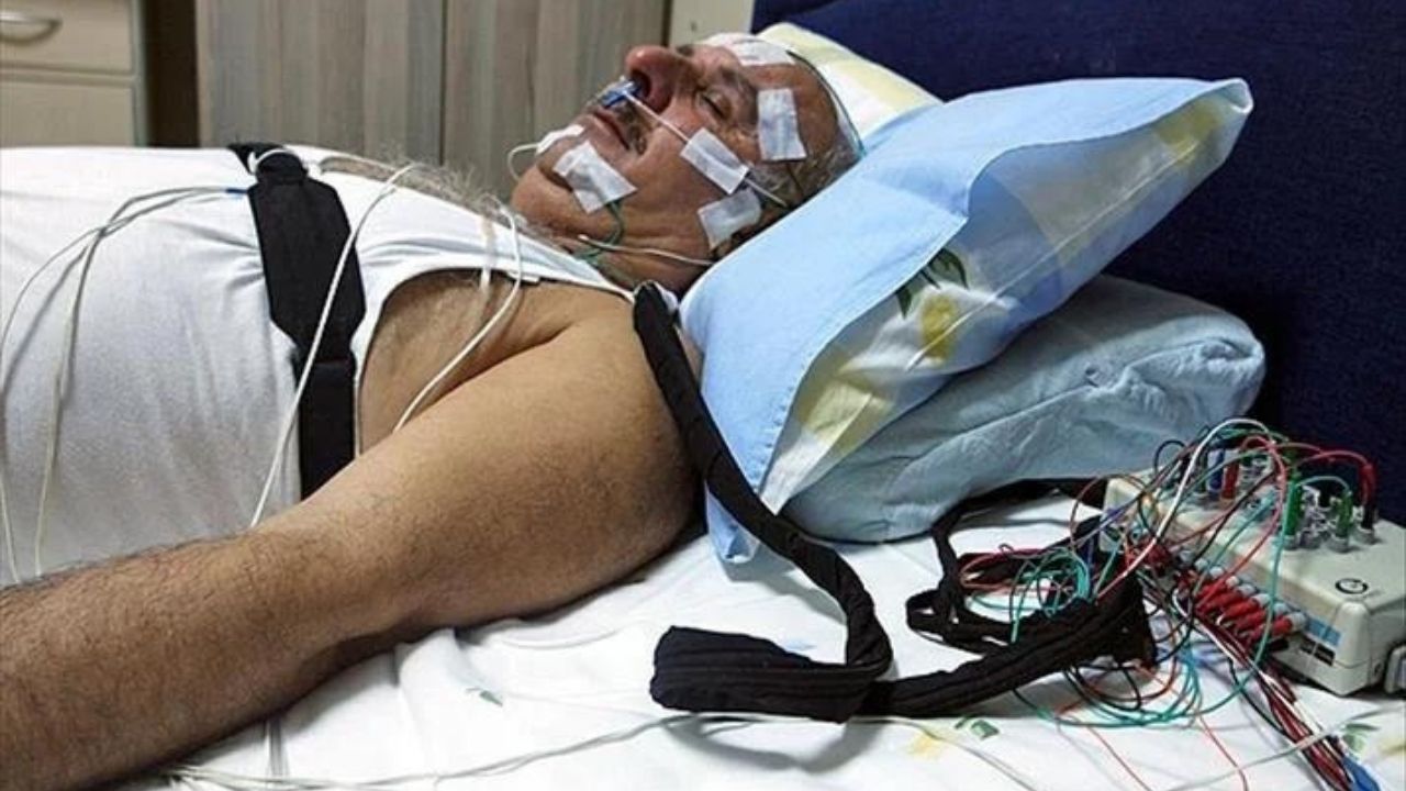 Uyku apnesi olanlar ehliyet alamayacak mı? DMM açıkladı 12