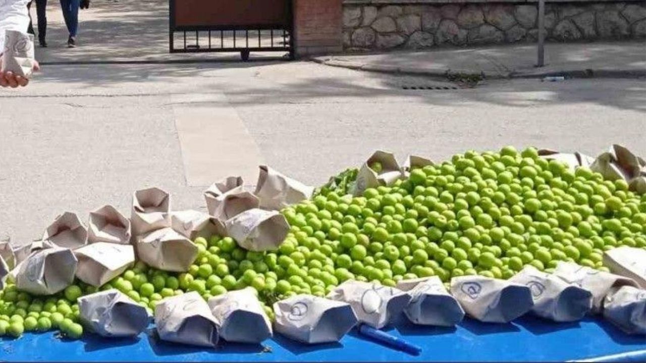 Unutulan ve unutulmaya yüz tutmuş sokak lezzetleri! 15