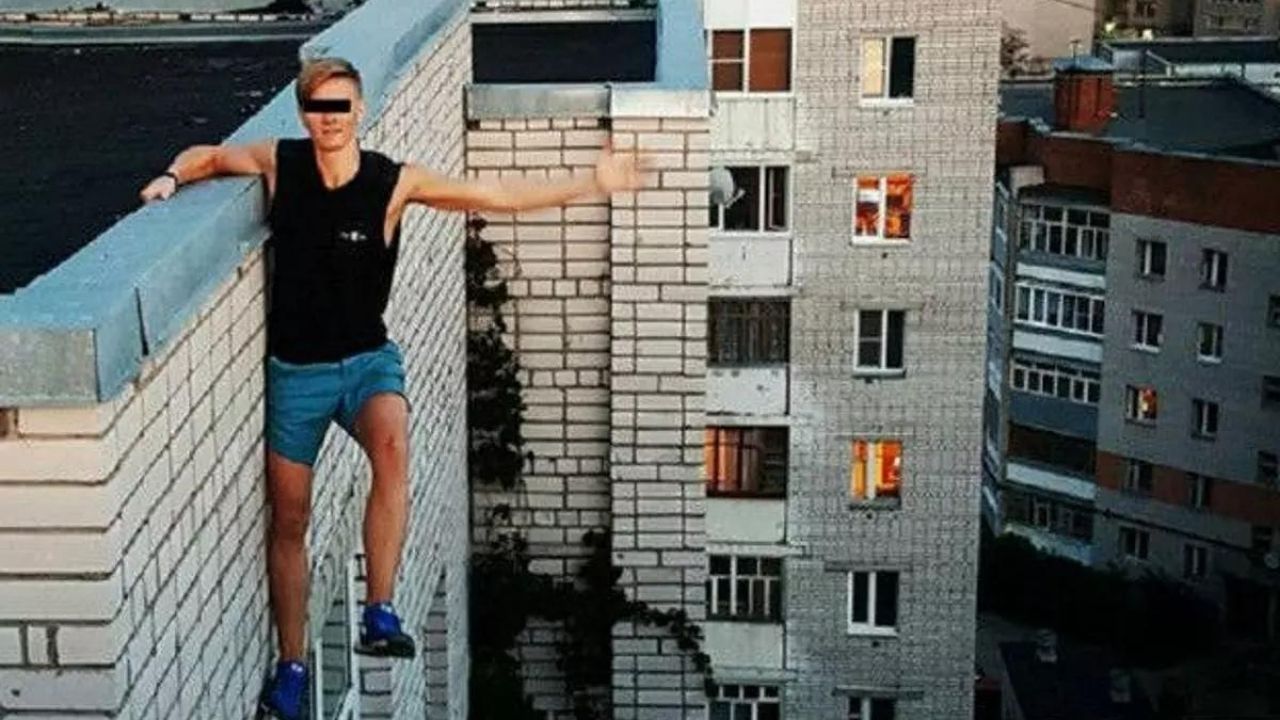 Geçmişten bugüne yaşanan en ilginç ve trajik sosyal medya kazaları! 3