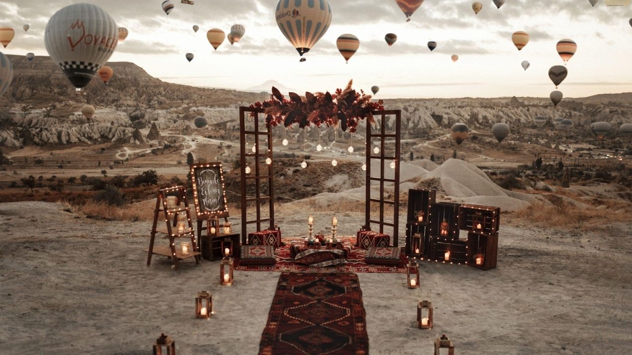 2024 yılında Türkiye’de evlenmenin maliyeti 1 milyonu geçti! 5