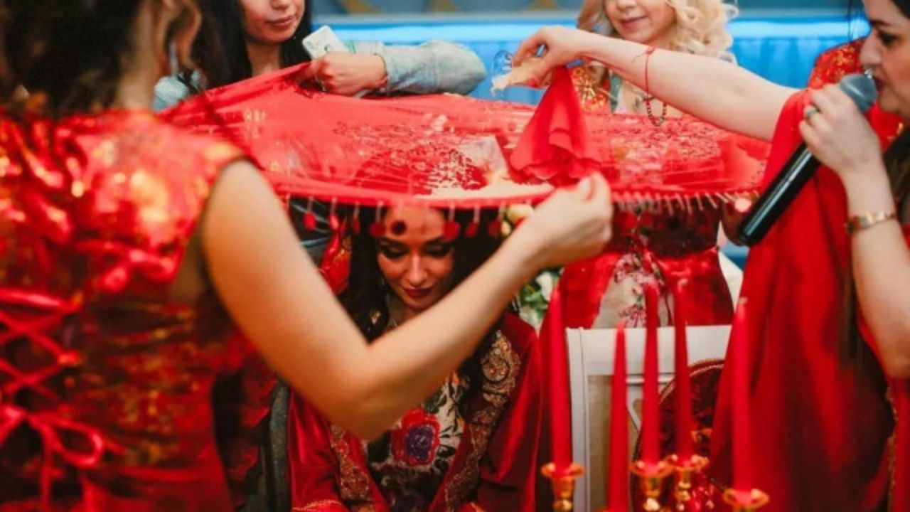 2024 yılında Türkiye’de evlenmenin maliyeti 1 milyonu geçti! 13