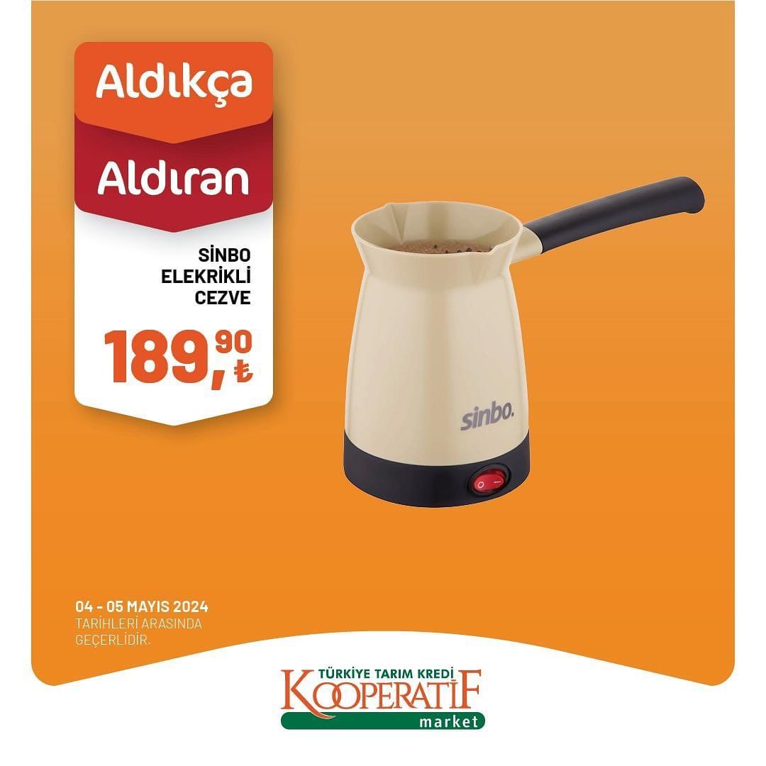 Tarım Kredi Market birçok üründe indirime gitti! 79