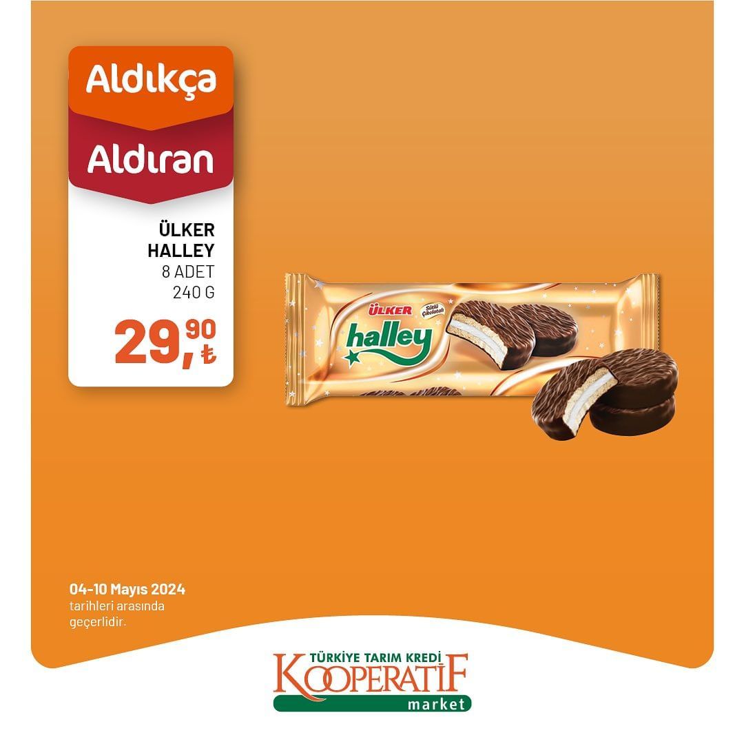 Tarım Kredi Market birçok üründe indirime gitti! 59