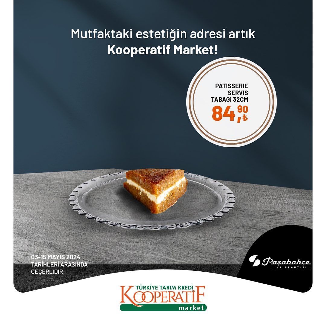 Tarım Kredi Market birçok üründe indirime gitti! 15