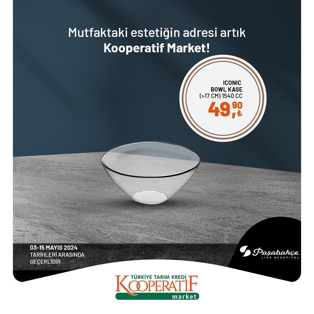 Tarım Kredi Market birçok üründe indirime gitti! 17