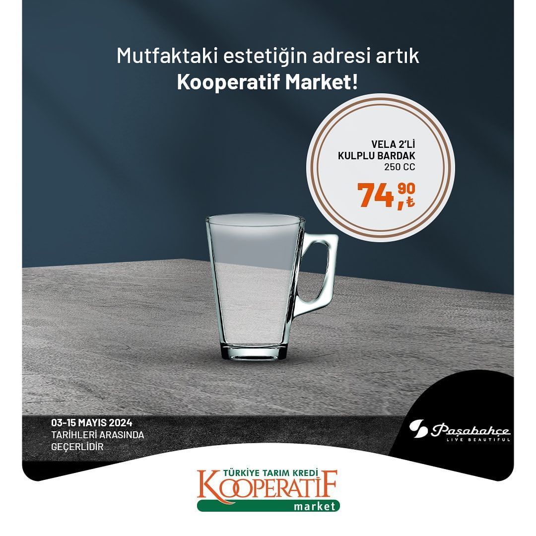 Tarım Kredi Market birçok üründe indirime gitti! 12