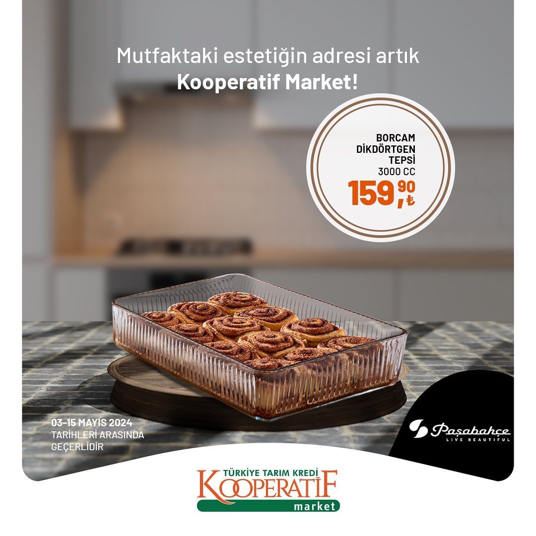 Tarım Kredi Market birçok üründe indirime gitti! 21