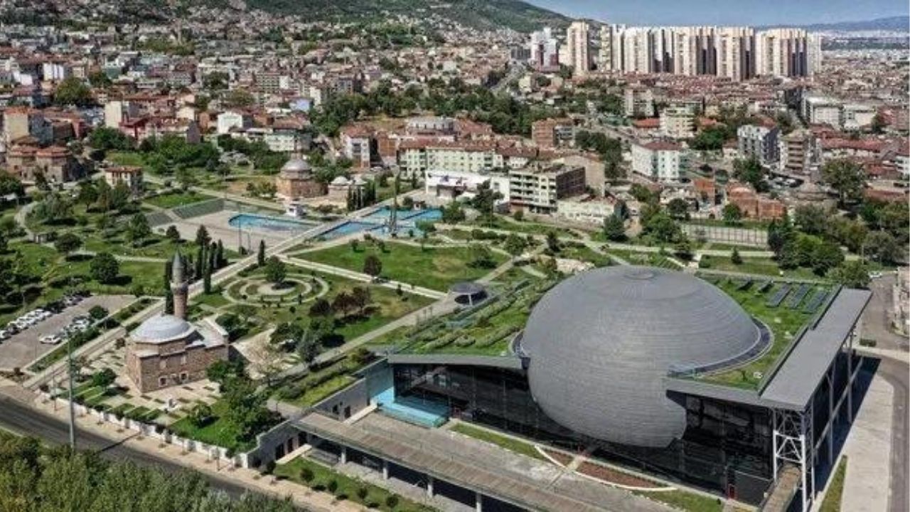 Türkiye’nin en kalabalık 9 ilçesi belli oldu! 7