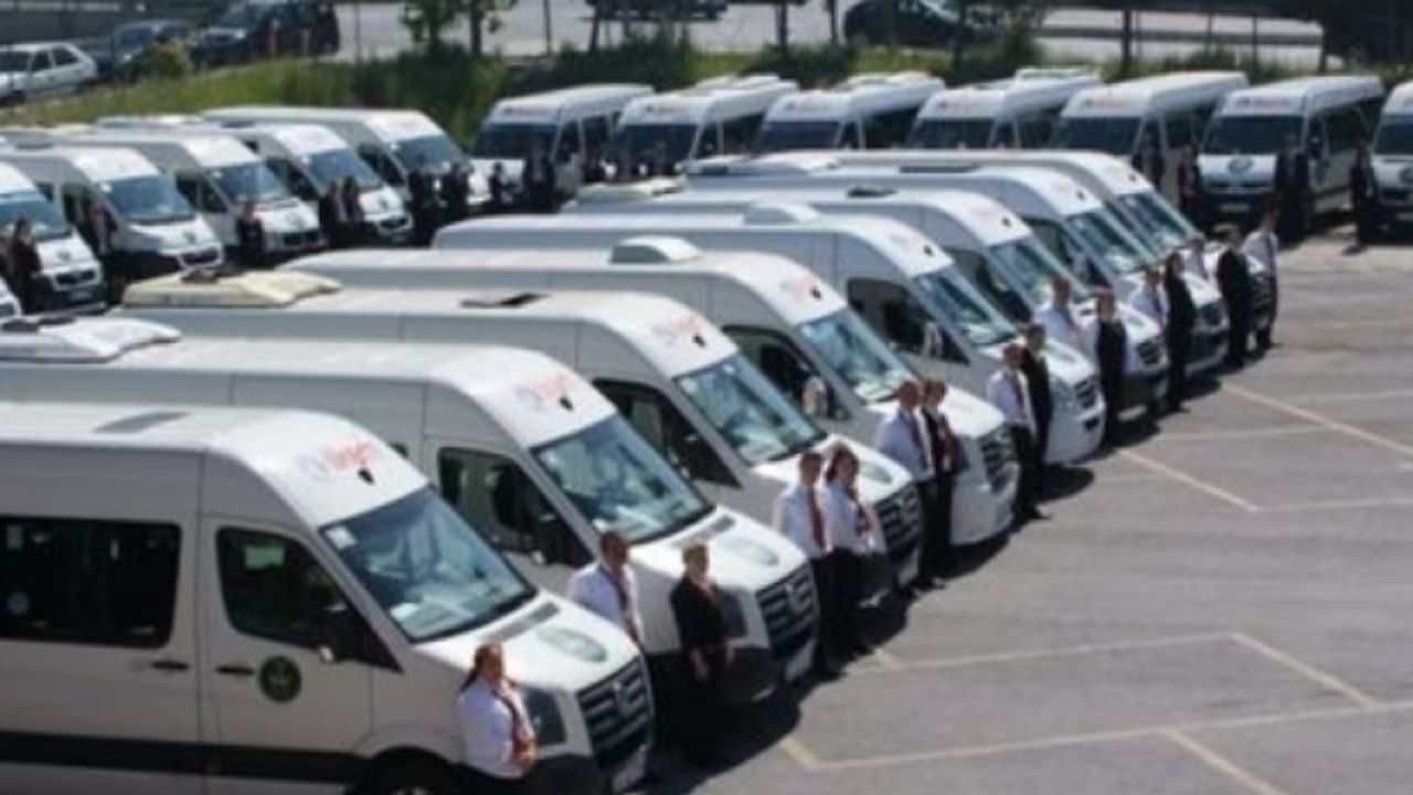 Kamuda servis dönemi bitiyor: Memurlar toplu taşıma kullanacak 8