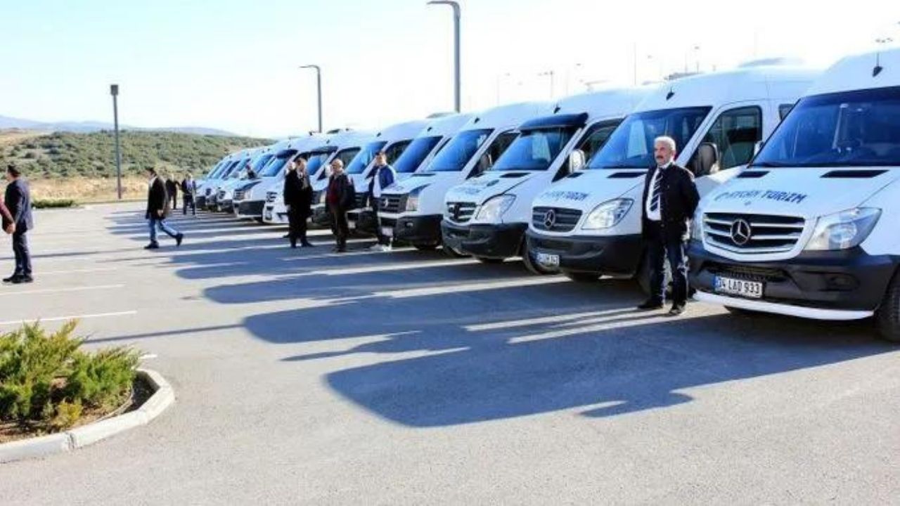 Kamuda servis dönemi bitiyor: Memurlar toplu taşıma kullanacak 7