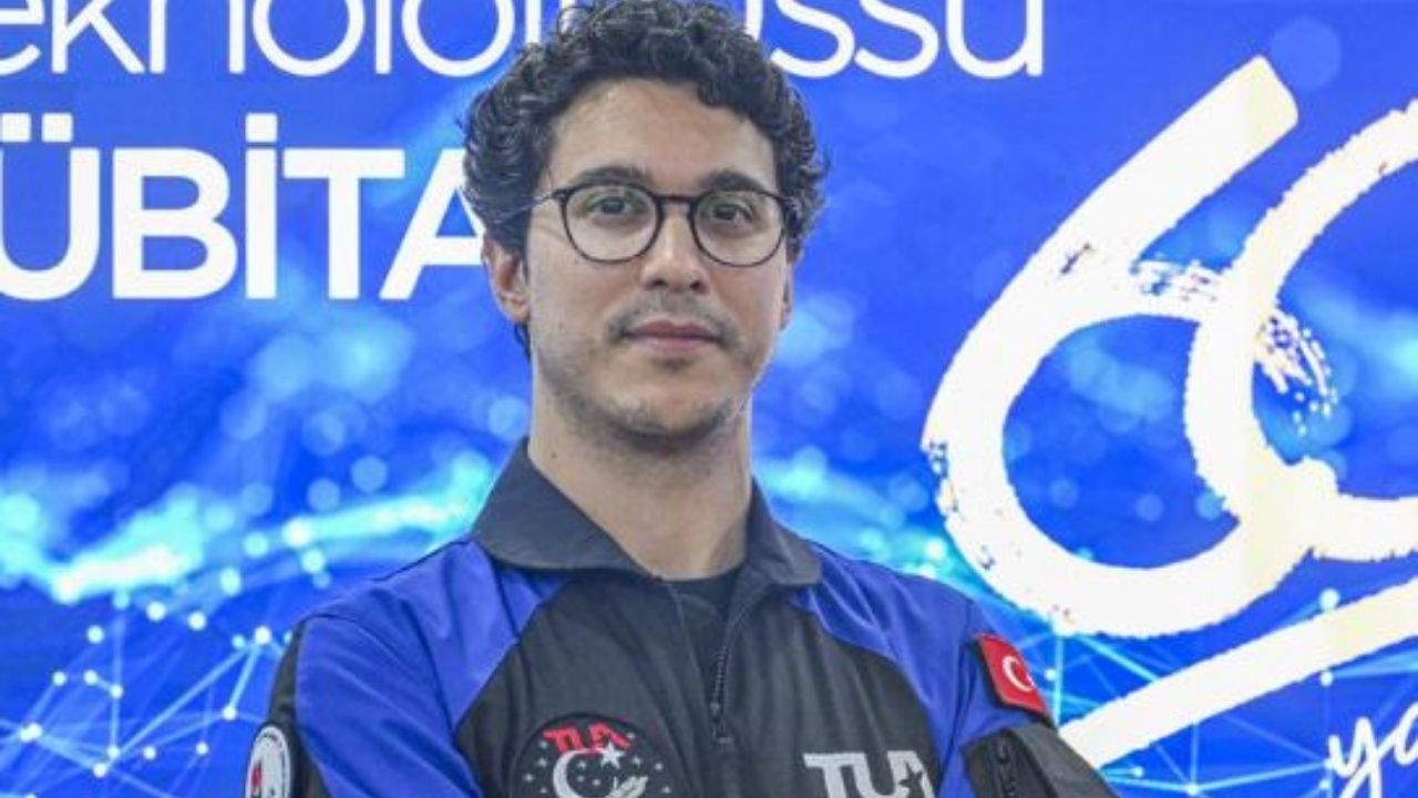Tuva Cihangir Atasever’in uzaya gideceği tarih belli oldu! 2