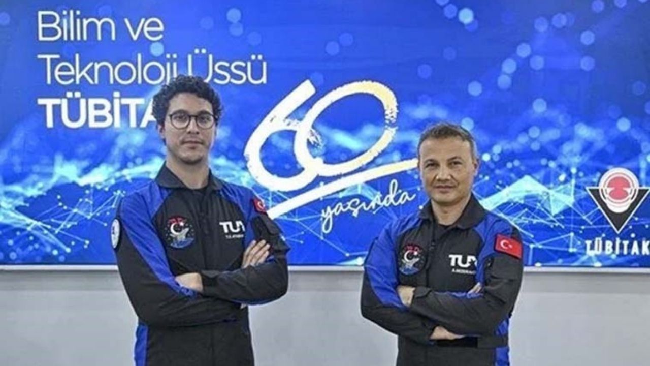 Tuva Cihangir Atasever’in uzaya gideceği tarih belli oldu! 6