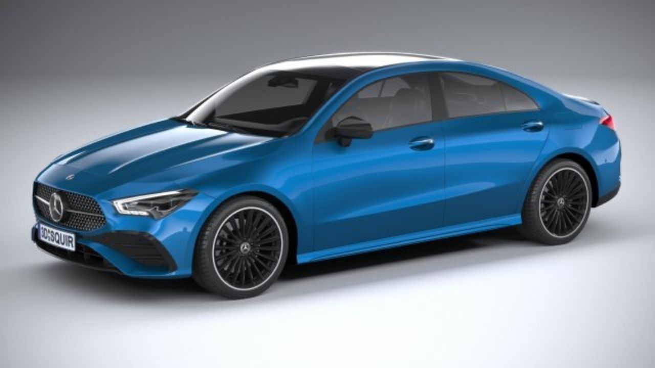 2024'te Türkiye'de en çok satılan lüks otomobiller! 14